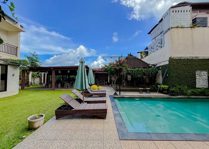 Comfortable&pleasant At Casa De Uli By Travelio * Jimbaran