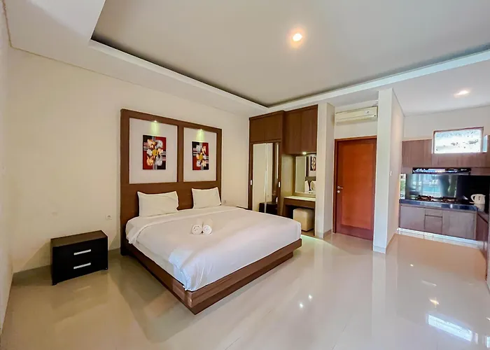 Comfortable&pleasant At Casa De Uli By Travelio Jimbaran