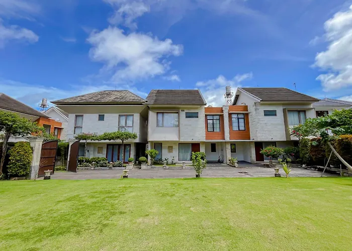 Comfortable&pleasant At Casa De Uli By Travelio Villa Jimbaran