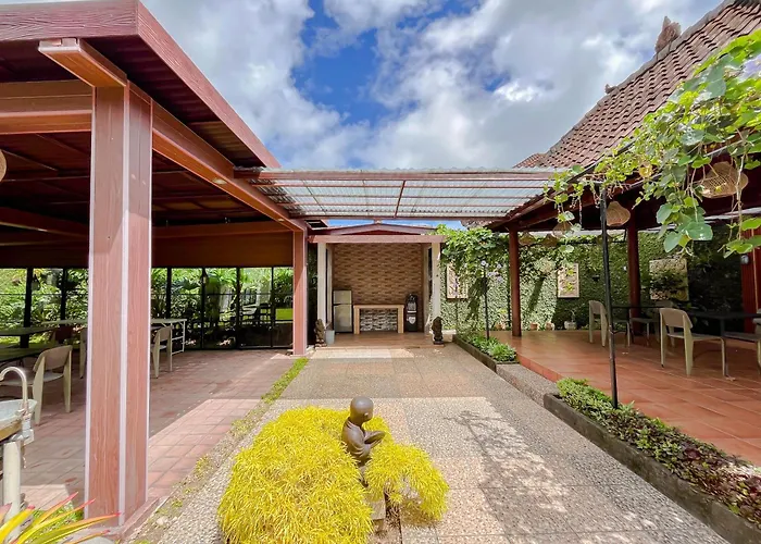 Comfortable&pleasant At Casa De Uli By Travelio