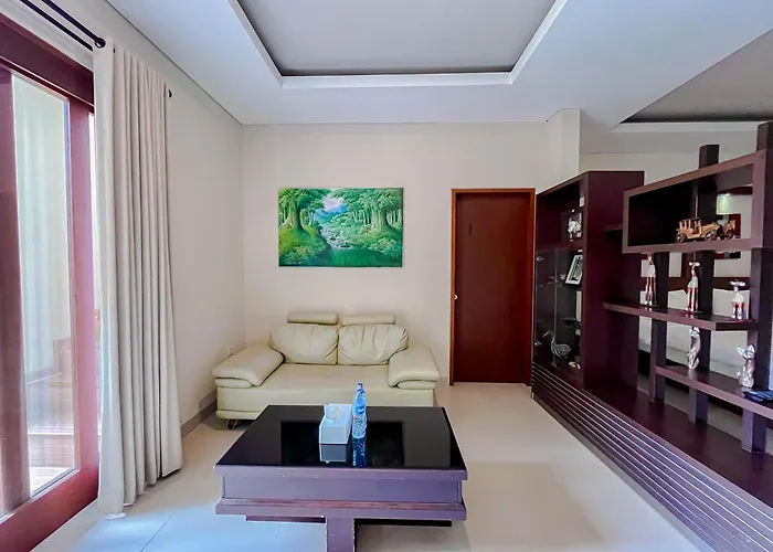Comfortable&pleasant At Casa De Uli By Travelio Villa