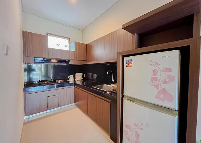 Villa Comfortable&pleasant At Casa De Uli By Travelio *
