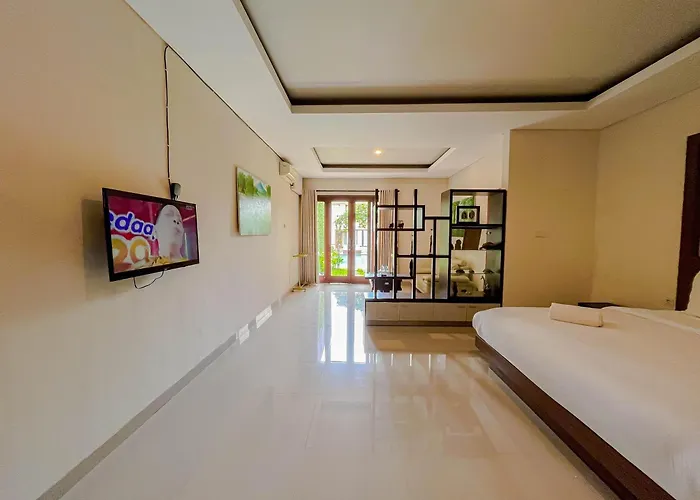 Villa Comfortable&pleasant At Casa De Uli By Travelio Jimbaran