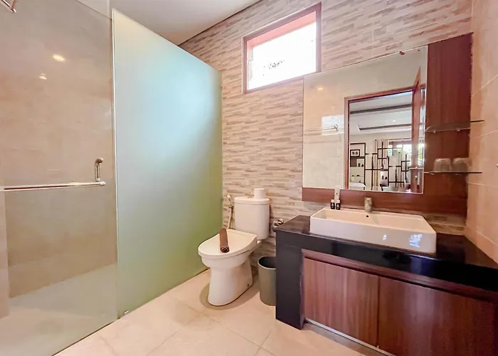Villa Comfortable&pleasant At Casa De Uli By Travelio