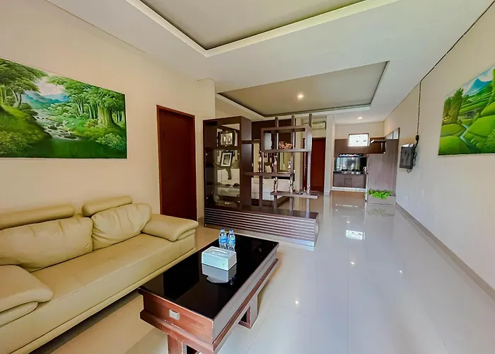 Villa Comfortable&pleasant At Casa De Uli By Travelio Jimbaran